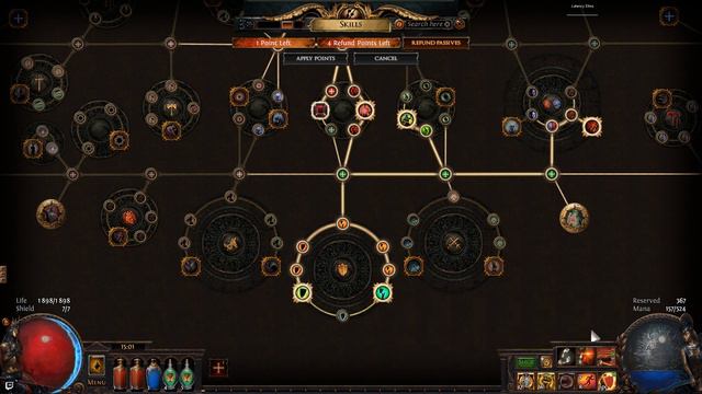 Path of Exile Duelist Facebreaker Build strong start Build (Build in Progress) смотреть онлайн