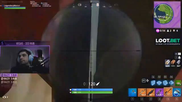 Fortnite - Ванес не долетел до новой карты!? Мурчи ты вообще нормальный? Jamside опять за своё! смотреть онлайн
