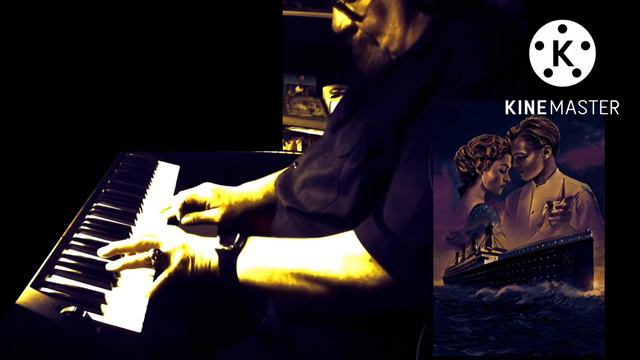 My Heart Will Go On #casioctx3000 #coverpiano смотреть онлайн