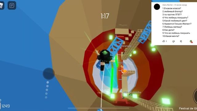 ОТВЕЧАЮ НА ВАШИ ВОПРОСЫ | ВОПРОС ОТВЕТ #2 | Roblox смотреть онлайн