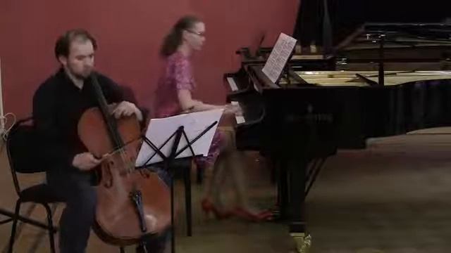 И. Стравинский Русская песня из оперы "Мавра" смотреть онлайн