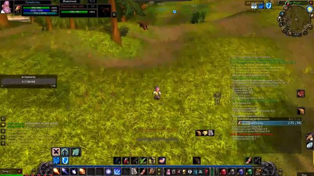 Колдую за мага №30 / Пламегор / Альянс / WoW Classic смотреть онлайн