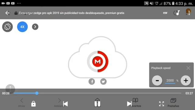 DESCARGAR MX PLAYER PRO APK | MX PLAYER PREMIUN TODO DESBLOQUEADO 2018/2019 PARA ANDROID смотреть онлайн