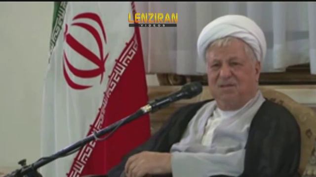 Disagreement  Of Hashemi Rafsanjani With Ayatollah Khamenei In His Speech For Group Of Students