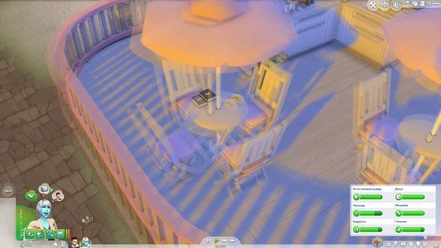 TS4 | На работу |12| Когда отказываешь Коку смотреть онлайн