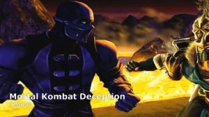 Эволюция Нуб Сайбота | Mortal Kombat - Noob Saibot Evolution