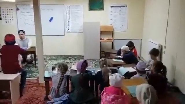 Ислам детям. Шамонино. 24.10.2021 смотреть онлайн