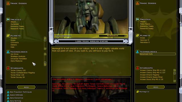 Lets play Galactic Civilizations II Ultimate Edition Torian Part 7 смотреть онлайн