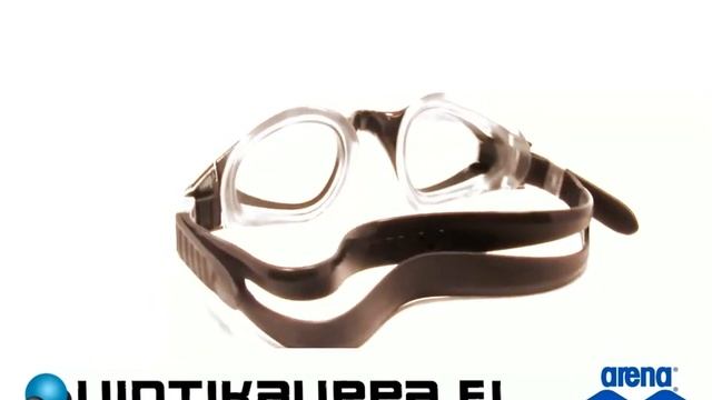 Uimalasit Arena Vulcan PRO Jr (Musta) смотреть онлайн