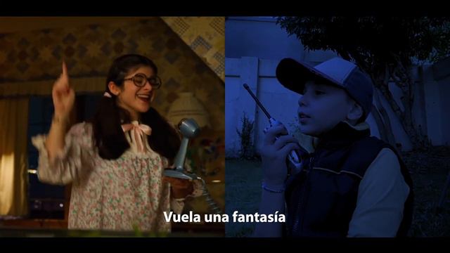 Stranger Things Never Ending Story Lyrics - Ulises Version