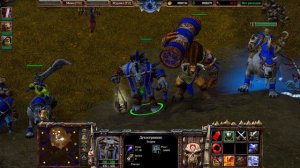 Фразы орков из Варкрафт 3