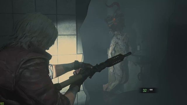 Resident Evil 3 Remake. В погоню за ачивками! смотреть онлайн