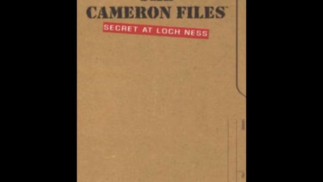 The Cameron Files: Secret at Loch Ness: Soundtrack: Suspense смотреть онлайн