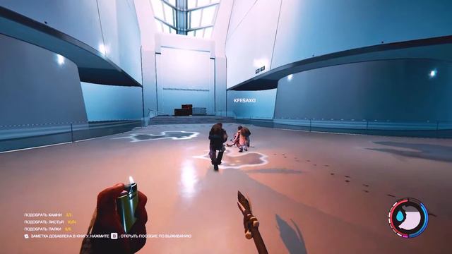 Осторожно, запикано много мата! | The Forest смотреть онлайн