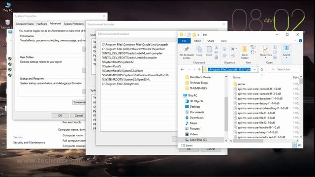 How to Install Android Studio IDE & Java JDK 15 on Windows 10/11 PC смотреть онлайн