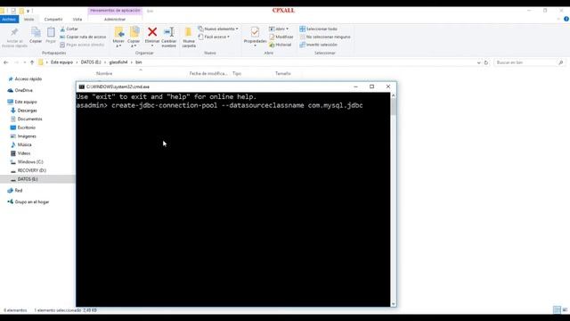 Crear Pool de Conexion GlassFish Server (Mysql-Oracle) смотреть онлайн