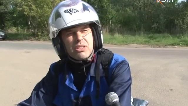 Для тех, кто «не в курсе», что такое категория «М»! Рейд сотрудников ГИБДД - «Скутер на дороге» смотреть онлайн