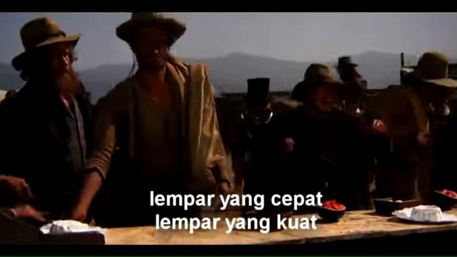 KOBOI TENGIL (Film Koboi Paling Keren)