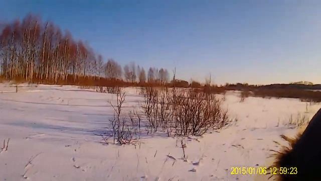 Поездка на Буране, Женек за рулем 06 01 15 ч1 смотреть онлайн