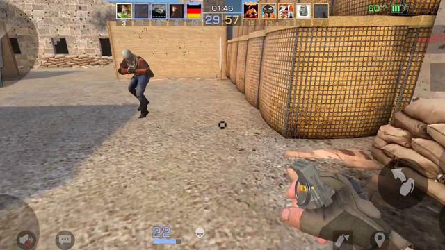 СТЕНДОФФ 1 ЧАСТЬ