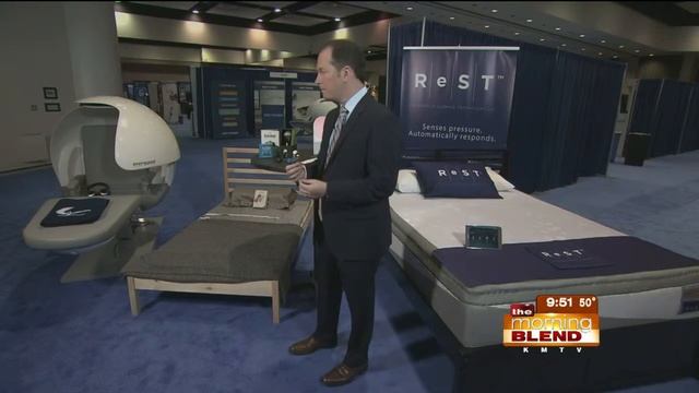 New Technology for a Better Night's Sleep смотреть онлайн