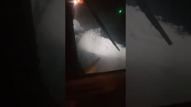 Уборка снега (СТРУГ).