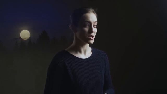 Читает Катрин Осипова; Юлия Друнина «Зинка» смотреть онлайн