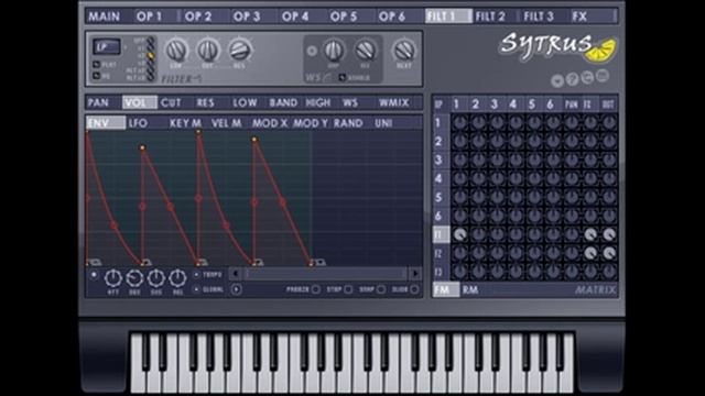 50 FM Bass Presets for Image Line Sytrus (Dubstep, Brostep, Drum n Bass) смотреть онлайн