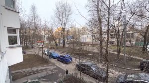 Трёхкомнатная квартира в панельном доме планировка