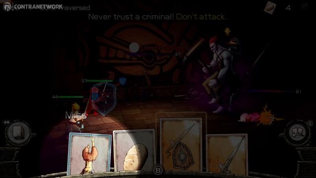 Arcana of Paradise: The Tower on Nintendo Switch | Gameplay смотреть онлайн