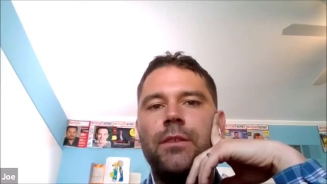Building a Thought Leader Platform with Joe Fairless смотреть онлайн