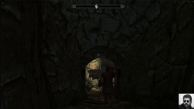 Ep. 2: Escaping Helgen - Chilling in Skyrim смотреть онлайн