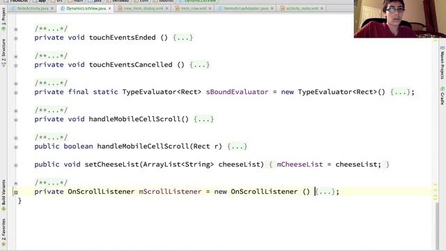Coding an Android To Do List App - Part 8 смотреть онлайн