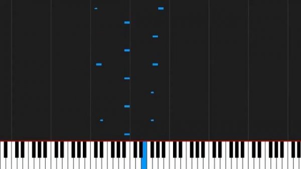 How to play I Know by Irma on Piano Sheet Music