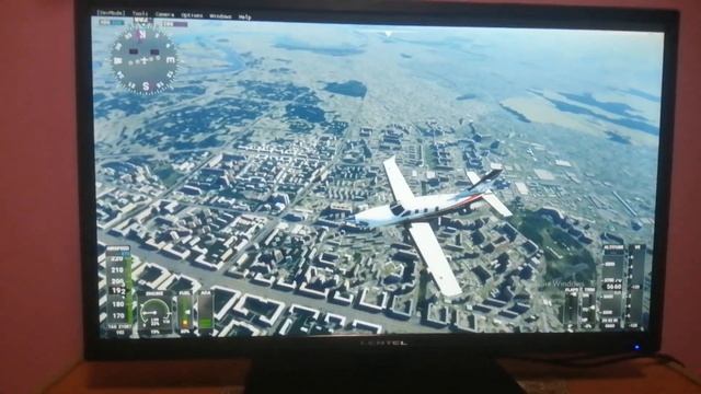 Microsoft Flight Simulator вылетает