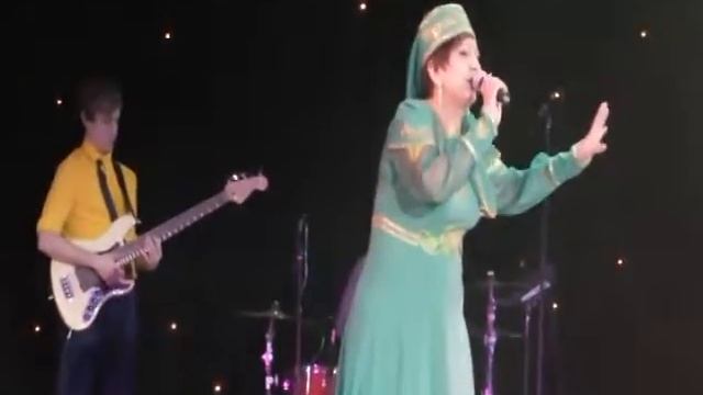 РОЗА МОСТАФИЕВА ЛЯ ИЛЛАХ ИЛЬ АЛЛАХ смотреть онлайн