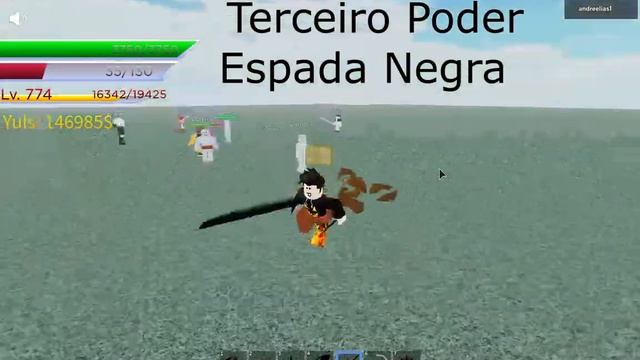 Showcase Dark Light (Roblox Black Grimoire) смотреть онлайн