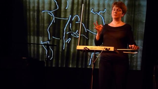 Lydia Kavina - Berlin, June 23rd 2012 (part 3) смотреть онлайн