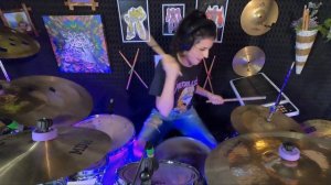 The Crystal Method - Name Of The Game - Drum Cover