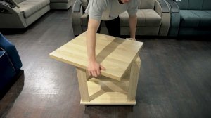 Журнальный стол раздвижной Консул