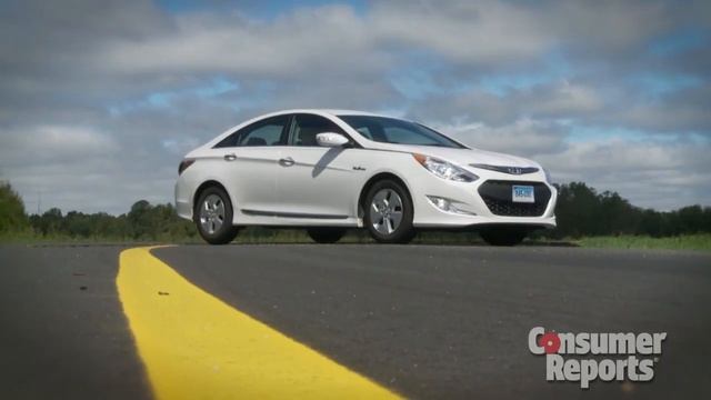 2013 Subaru Legacy sneak peek | Consumer Reports смотреть онлайн
