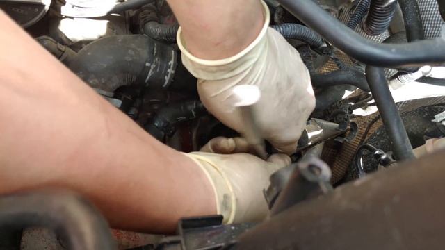 Repair / fix Volkswagen Jetta Coolant Hose / Hose Junction Leak VW 2.0 2002 mark 4 смотреть онлайн