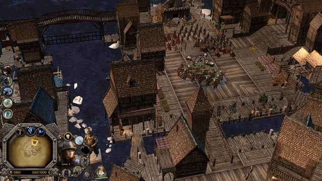 Age of the Ring Mod 7.3 | The Assault in Esgaroth | Custom Remade Campaign #6 смотреть онлайн