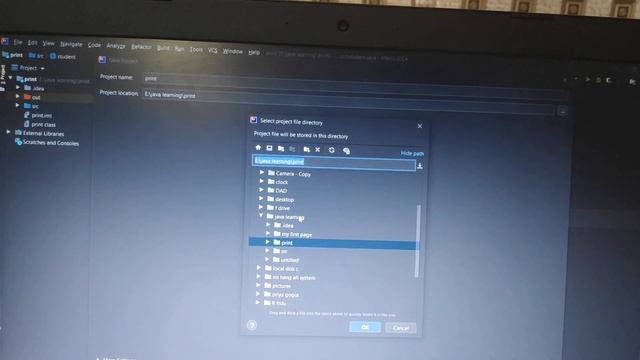 JAVA PROGRAM with New Software(Intellij IDEA) смотреть онлайн