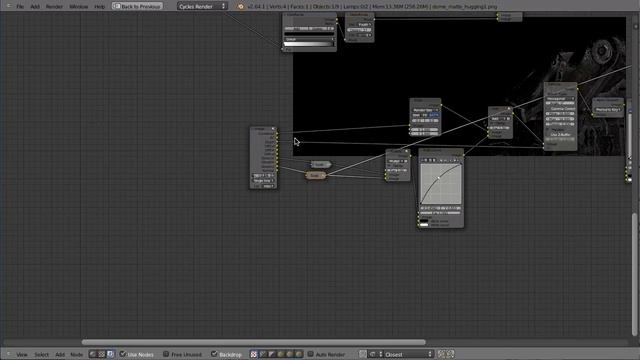Viewer-Node Control Script смотреть онлайн