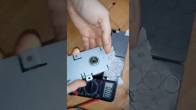Бесколлекторный двигатель от принтера запуск смотреть онлайн