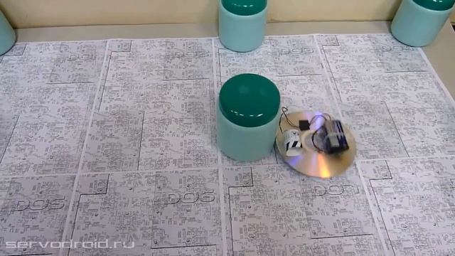 питание от 9 вольт движение вокруг объекта смотреть онлайн