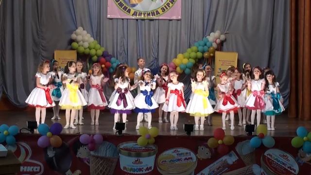 Народный вокальный ансамбль "Эльдорадо" смотреть онлайн