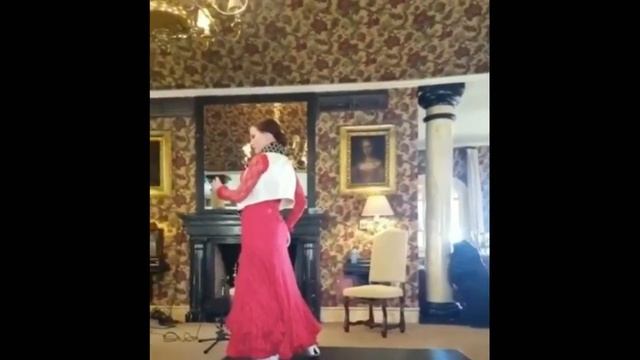 Anastasia Marbella Flamenco Bellydance