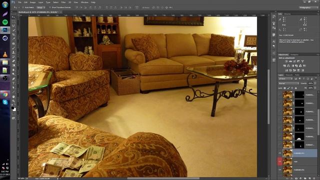 Duplicate money photoshop |Photoshop Tutorial 2022 смотреть онлайн